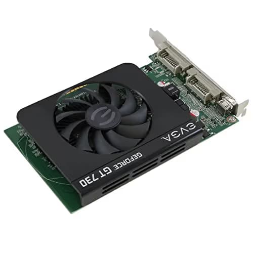 EVGA 02G-P3-2738-KR GeForce GT 730 2 GB image