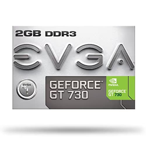 EVGA 02G-P3-2738-KR GeForce GT 730 2 GB image