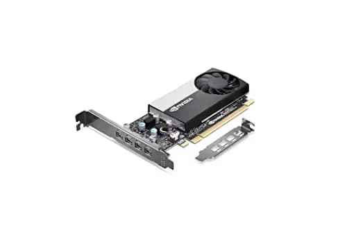 Lenovo T1000 4X61J52233 T1000 8GB Black 8GB GDDR6 Black image