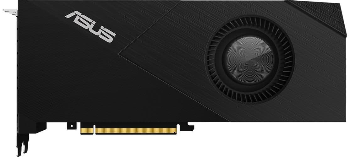 Asus Turbo GeForce RTX 2080 8 GB image