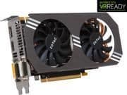 Zotac ZT-90101-10P GeForce GTX 970 4GB GDDR5 Black / White main image