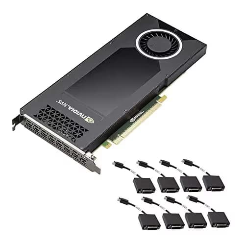 PNY VCNVS810DVI-PB NVS 810 4 GB image
