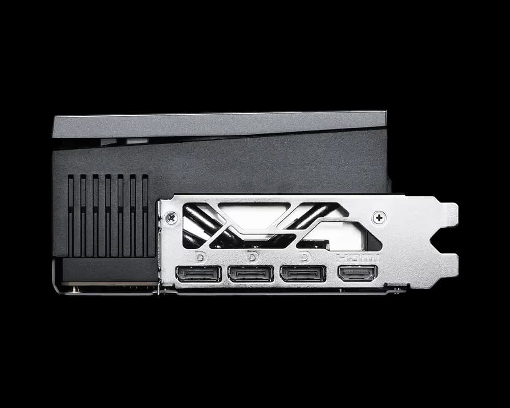 MSI VANGUARD SOC GeForce RTX 5090 32 GB image