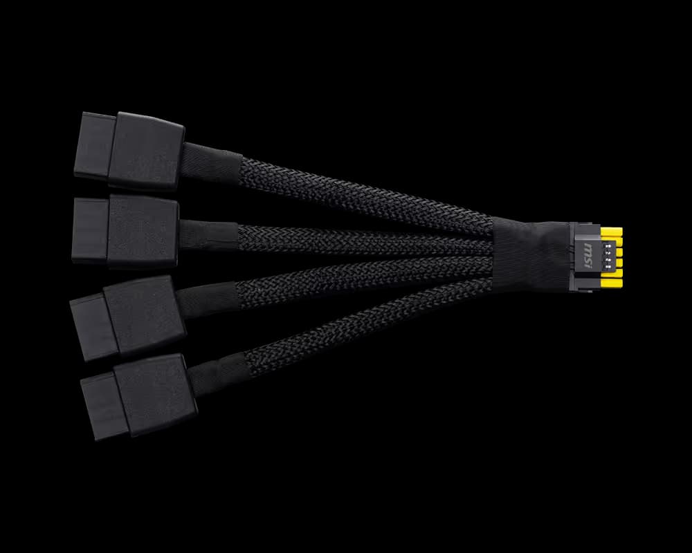 MSI VANGUARD SOC GeForce RTX 5090 32 GB image