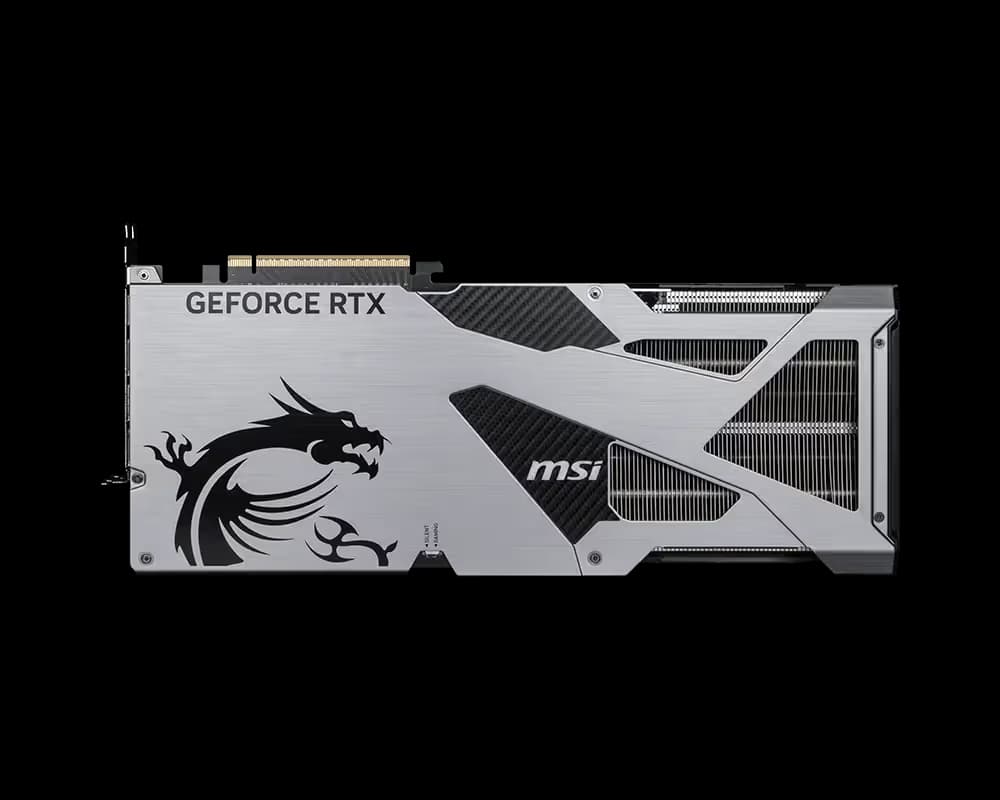 MSI VANGUARD SOC GeForce RTX 5090 32 GB image