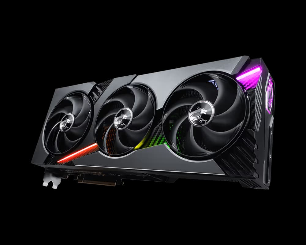 MSI VANGUARD SOC GeForce RTX 5090 32 GB image