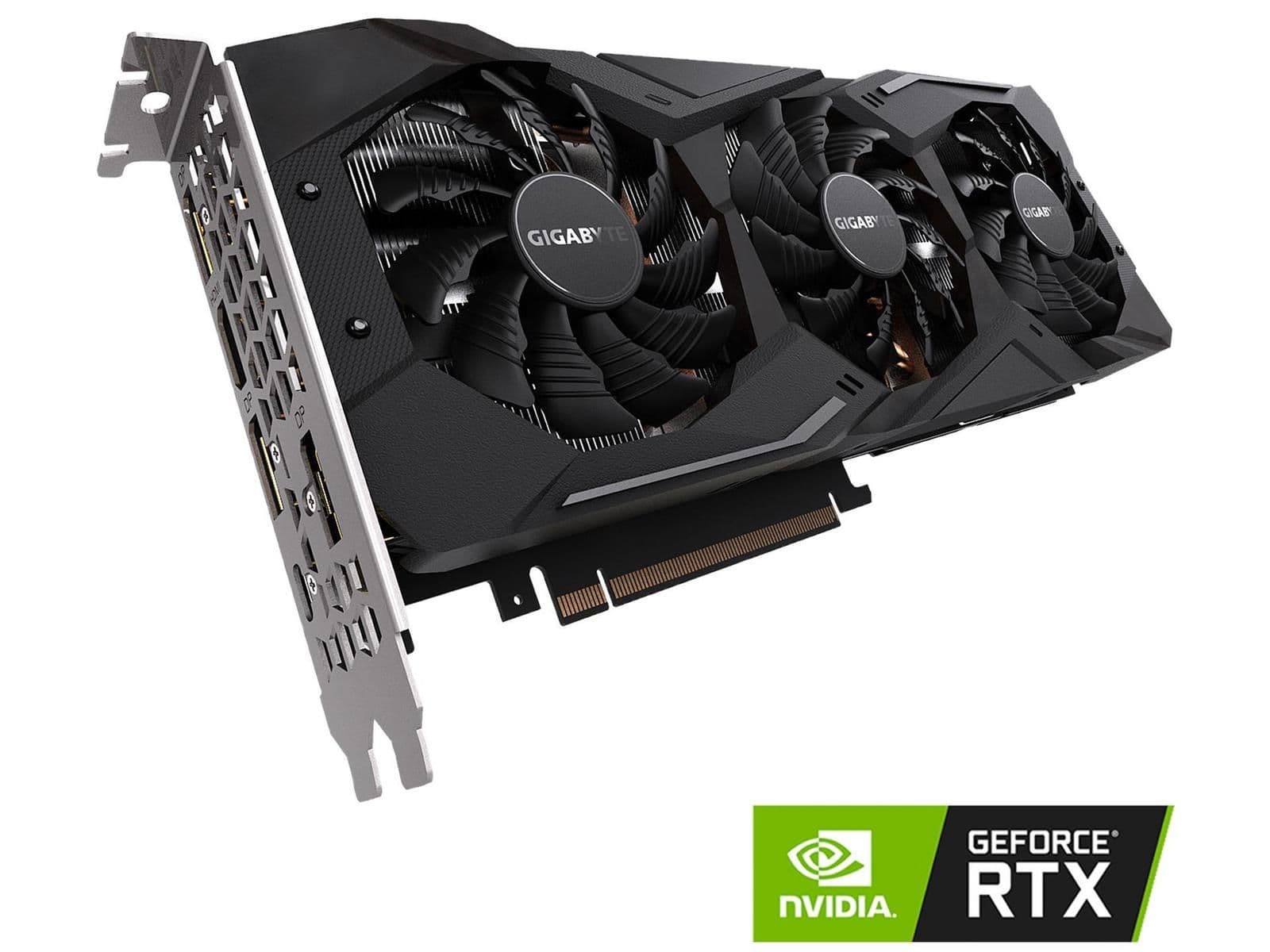 Gigabyte WINDFORCE GeForce RTX 2080 Ti 11 GB image