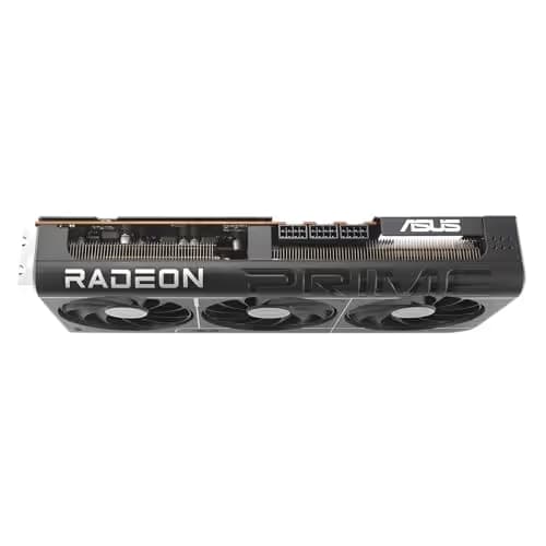 ASUS Prime Radeon RX 9070 XT 16GB GDDR6 OC Edition image