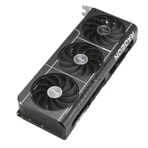 ASUS Prime Radeon RX 9070 XT 16GB GDDR6 OC Edition image