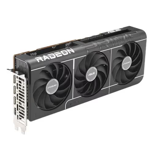 ASUS Prime Radeon RX 9070 XT 16GB GDDR6 OC Edition image