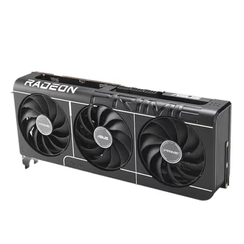 ASUS Prime Radeon RX 9070 XT 16GB GDDR6 OC Edition image