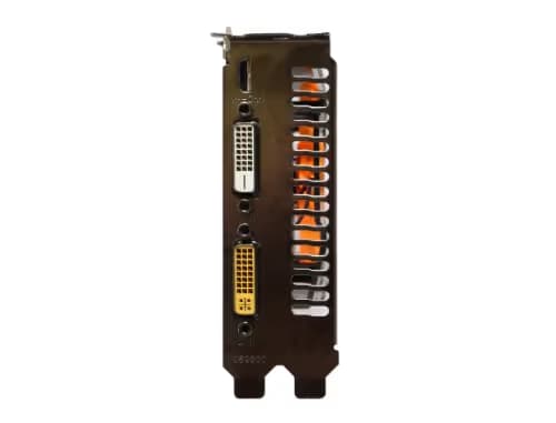 Zotac ZT-70601-10M GeForce GTX 750 Ti 2GB GDDR5 Black / Orange image