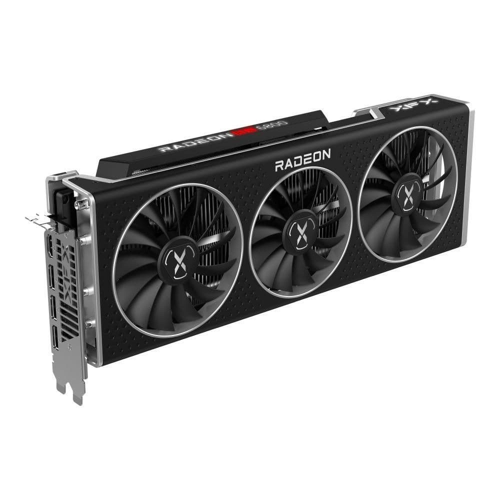 XFX Speedster MERC 319 Radeon RX 6800 16GB GDDR6 Black main image