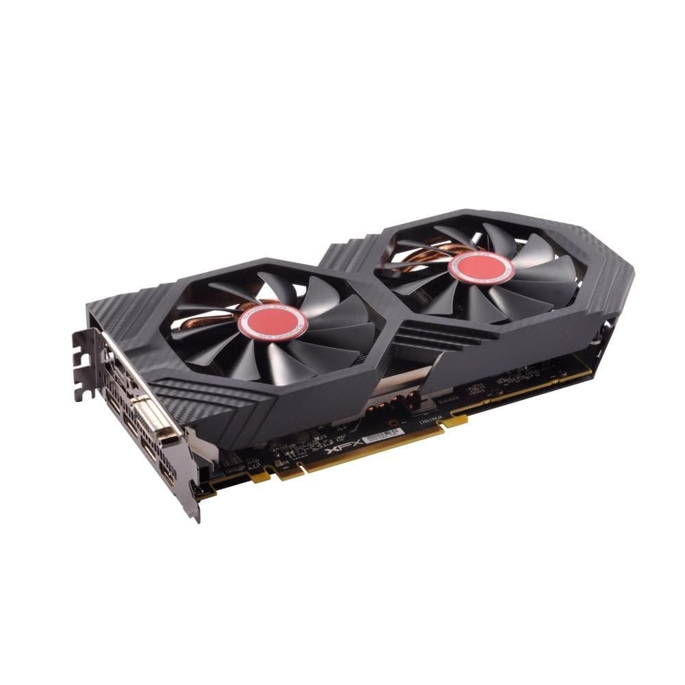 XFX GTS XXX Edition Radeon RX 580 8 GB image