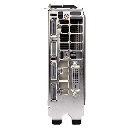 EVGA GAMING GeForce GTX 1070 Ti 8GB GDDR5 Silver / Black image