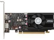 MSI GeForce GT 1030 Black 2GB GDDR5 image
