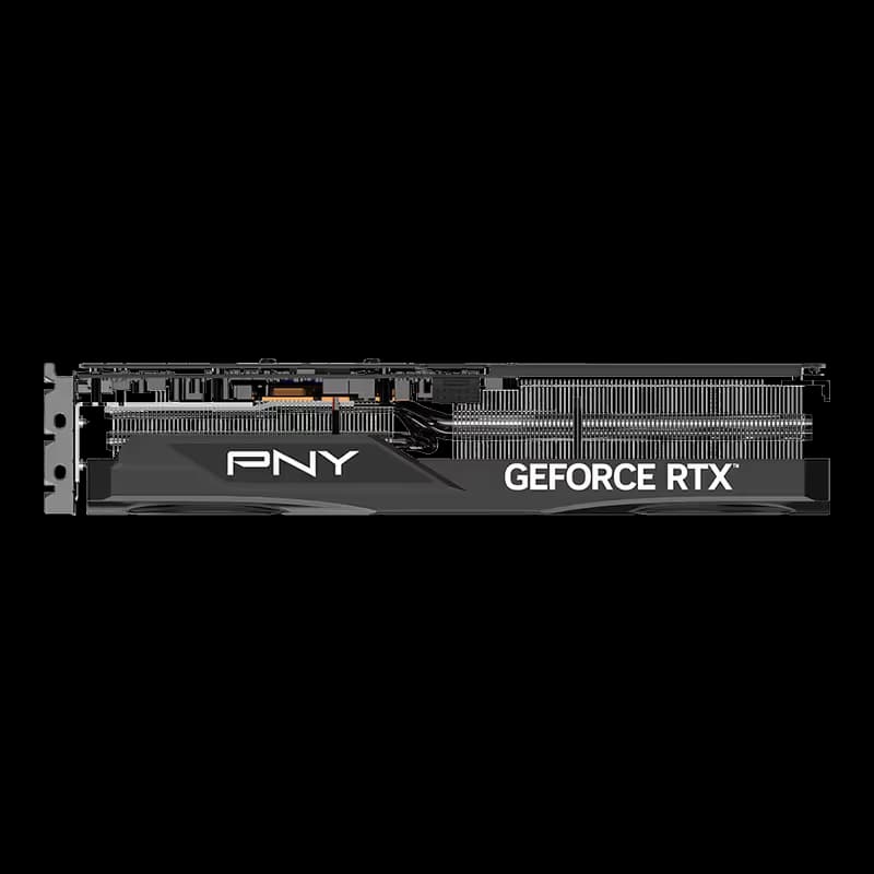 PNY GeForce RTX 5070 Ti 16GB Overclocked Triple Fan GDDR7 image