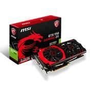 MSI GAMING GeForce GTX 950 2GB GDDR5 Black / Red main image