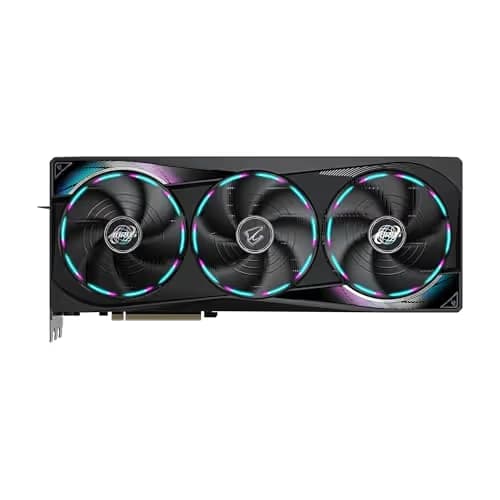 GIGABYTE AORUS GeForce RTX 5070 Ti MASTER 16G GDDR7 image