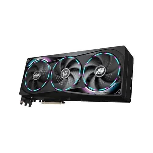 GIGABYTE AORUS GeForce RTX 5070 Ti MASTER 16G GDDR7 image