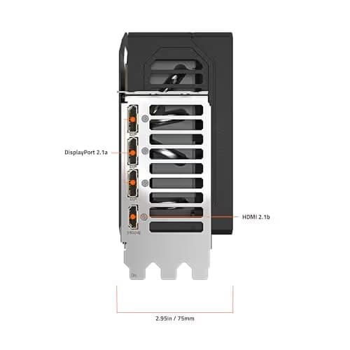 GIGABYTE AORUS GeForce RTX 5070 Ti MASTER 16G GDDR7 image