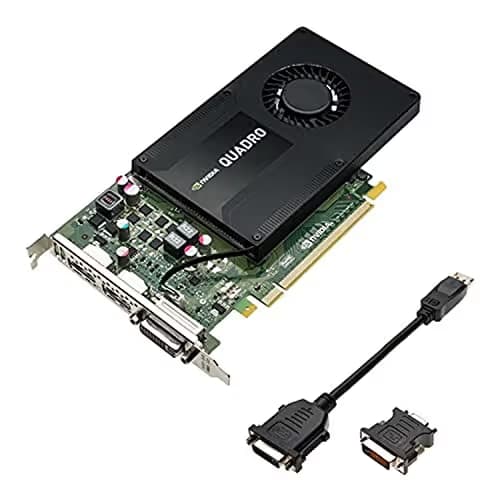 PNY VCQK2200-PB Quadro K2200 4 GB main image