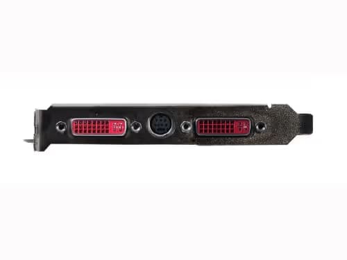 XFX HD-467X-ZDFR Radeon HD 4670 1 GB image