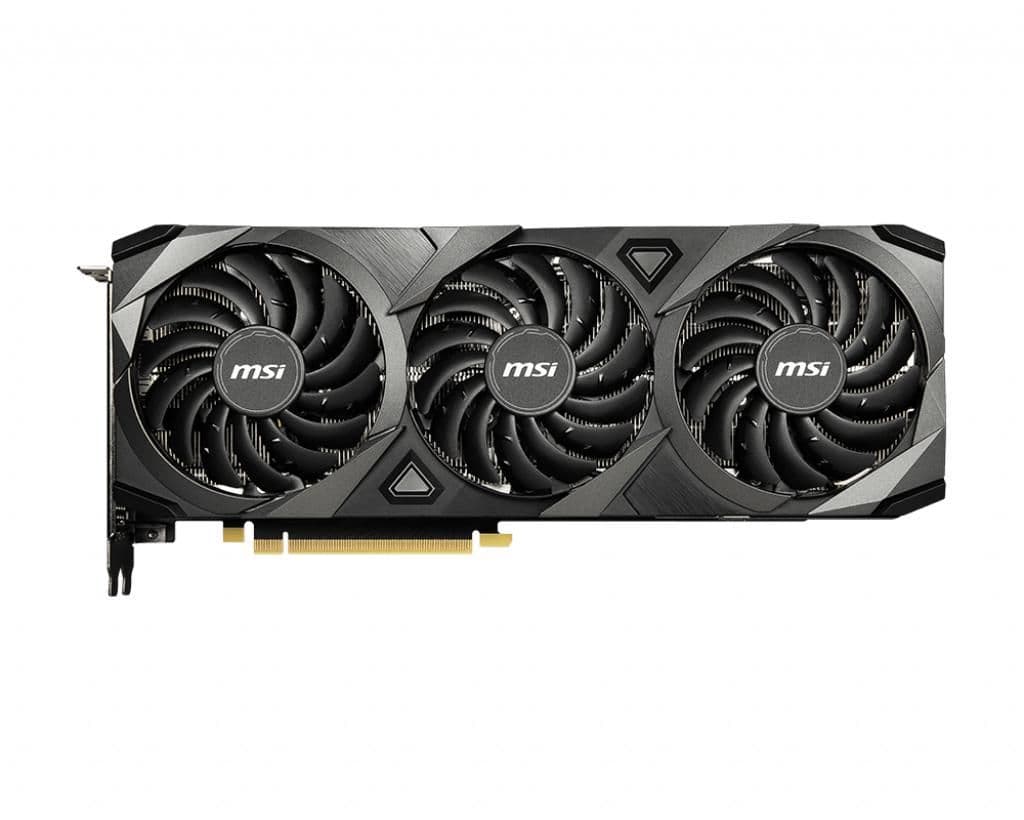 MSI GeForce RTX 3080 VENTUS 3X 10G GeForce RTX 3080 10GB 10 GB main image