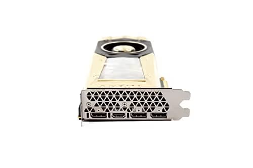 NVIDIA Titan V Titan V Black / Gold 12GB HBM2 Black / Gold image