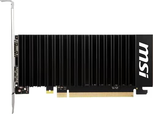 MSI GeForce GT 1030 2GHD4 LP OC 2GB DDR4 image
