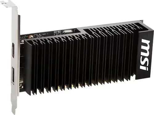 MSI GeForce GT 1030 2GHD4 LP OC 2GB DDR4 image