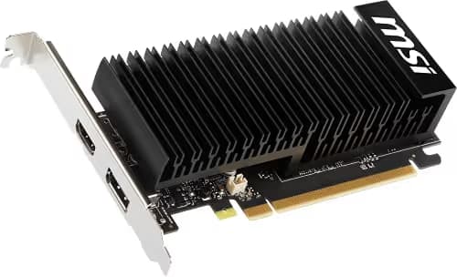 MSI GeForce GT 1030 2GHD4 LP OC 2GB DDR4 image