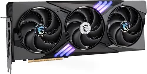 MSI GeForce RTX 5070 Ti 16G GAMING TRIO OC PLUS GDDR7 image