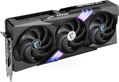 MSI GeForce RTX 5070 Ti 16G GAMING TRIO OC PLUS GDDR7 image