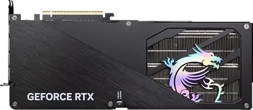 MSI GeForce RTX 5070 Ti 16G GAMING TRIO OC PLUS GDDR7 image