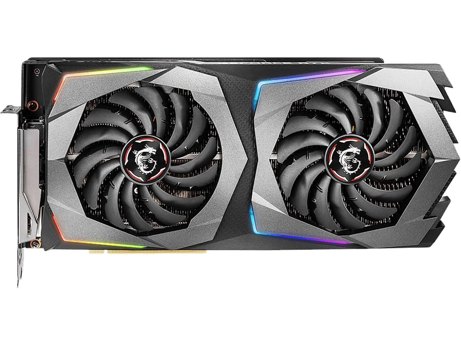 MSI GAMING X GeForce RTX 2070 8GB GDDR6 Black main image