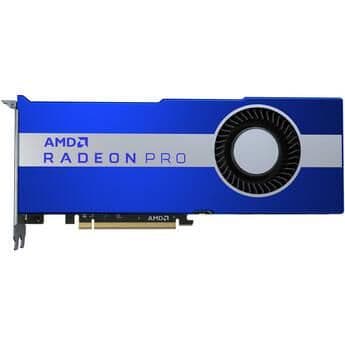 AMD Radeon Pro VII Blue / Silver 16GB HBM2 Blue / Silver main image