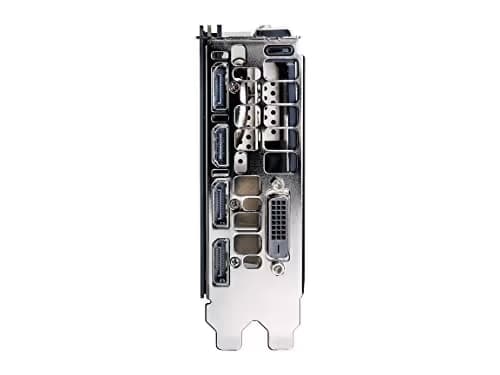 EVGA SC2 Gaming iCX GeForce GTX 1080 8GB GDDR5X White / Black image