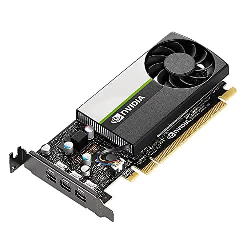PNY T-Series T400 4GB GDDR6 Black / Gray image