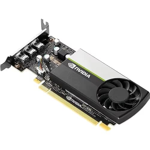 PNY T-Series T400 4GB GDDR6 Black / Gray image