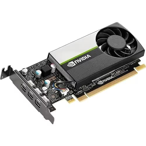 PNY T-Series T400 4GB GDDR6 Black / Gray image