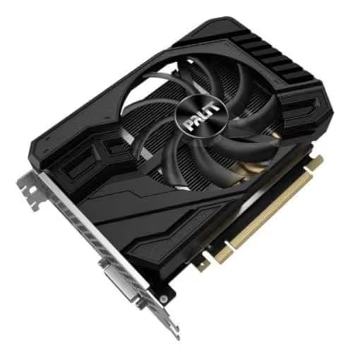 Palit StormX GeForce RTX 2060 6GB GDDR6 Black main image