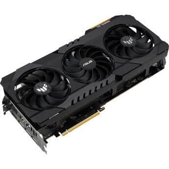 Asus TUF GAMING OC Radeon RX 6950 XT 16GB GDDR6 Black main image