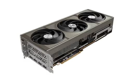 Sapphire NITRO+ Radeon RX 9070 XT 16GB GDDR6  image