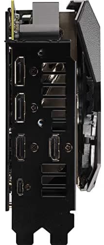 Asus STRIX GAMING GeForce RTX 2080 Ti 11GB GDDR6 Black image
