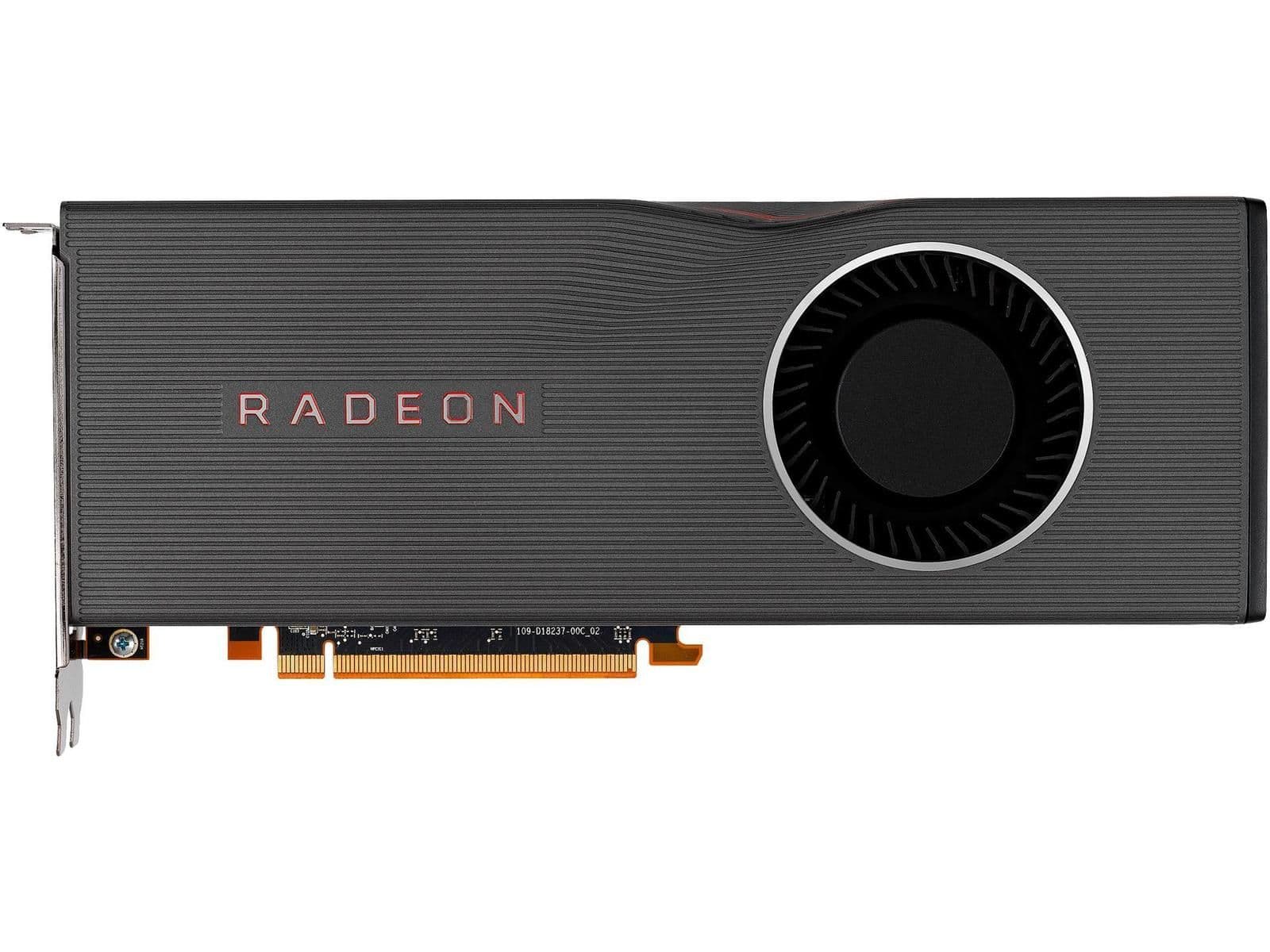 Asus Silver Radeon RX 5700 XT 8GB GDDR6 image