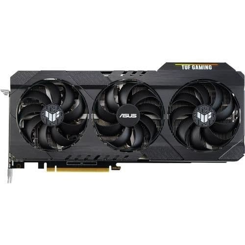Asus TUF GAMING V2 GeForce RTX 3060 12GB 12GB GDDR6 Black image