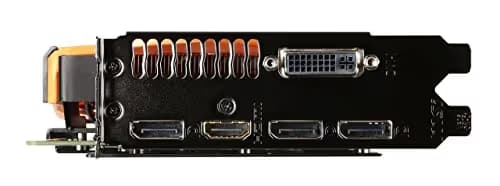 MSI GAMING GE GeForce GTX 980 Ti 6GB GDDR5 Black / Gold image
