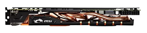 MSI GAMING GE GeForce GTX 980 Ti 6GB GDDR5 Black / Gold image