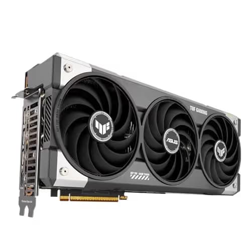 ASUS TUF Gaming Radeon™ RX 9070 OC Edition 16GB GDDR6 image